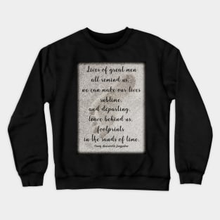 Sands of Time Crewneck Sweatshirt